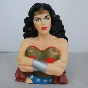 Wonder woman online piggy bank